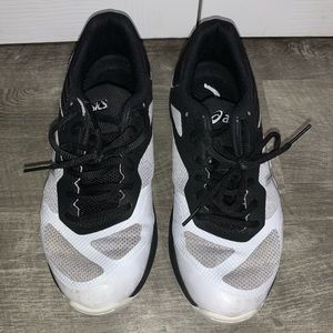 ASICS volleyball shoes